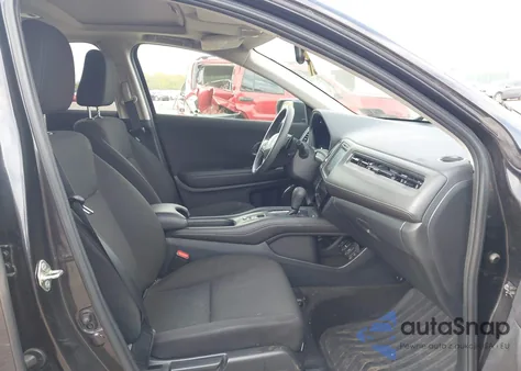 2018 Honda Hr-V Ex из США, поврежденный, VIN 3CZRU6H56JG700434